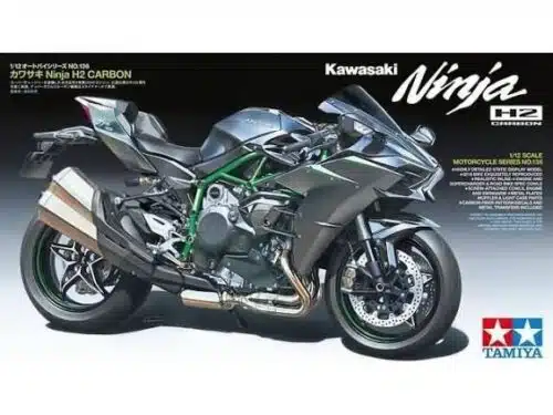 Tamiya 14136 Kawasaki Ninia H2 Carbon