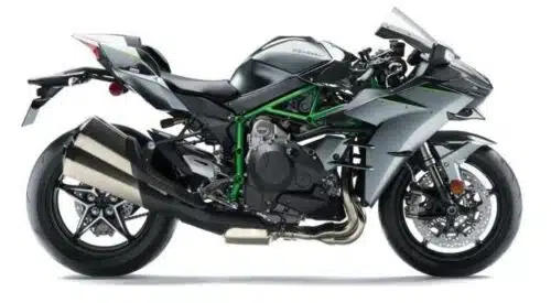 Tamiya 14136 Kawasaki Ninia H2 Carbon
