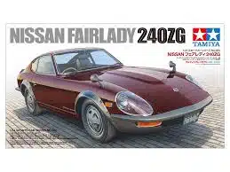 Tamiya 24360 Nissan Fairlady 240ZG