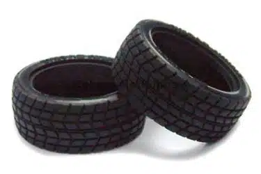 Tamiya 50419 racing radial tire set