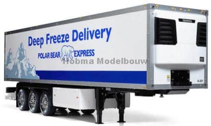 Tamiya 56319 3Achs Kuhlauflieger