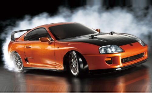 Tamiya 58613 Toyota Supra Drift Spec