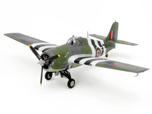 Tamiya 61126 Grumman FM-1 Wildcat/Martlet Mk. V