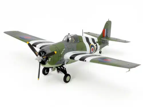 Tamiya 61126 Grumman FM-1 Wildcat/Martlet Mk. V