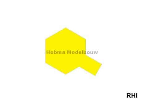 Tamiya 85016 Verf TS16 Geel glans spuitbus