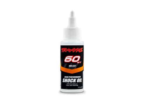 Traxxas 5035 shock Oil silikone 60wt/700cst (60cc )