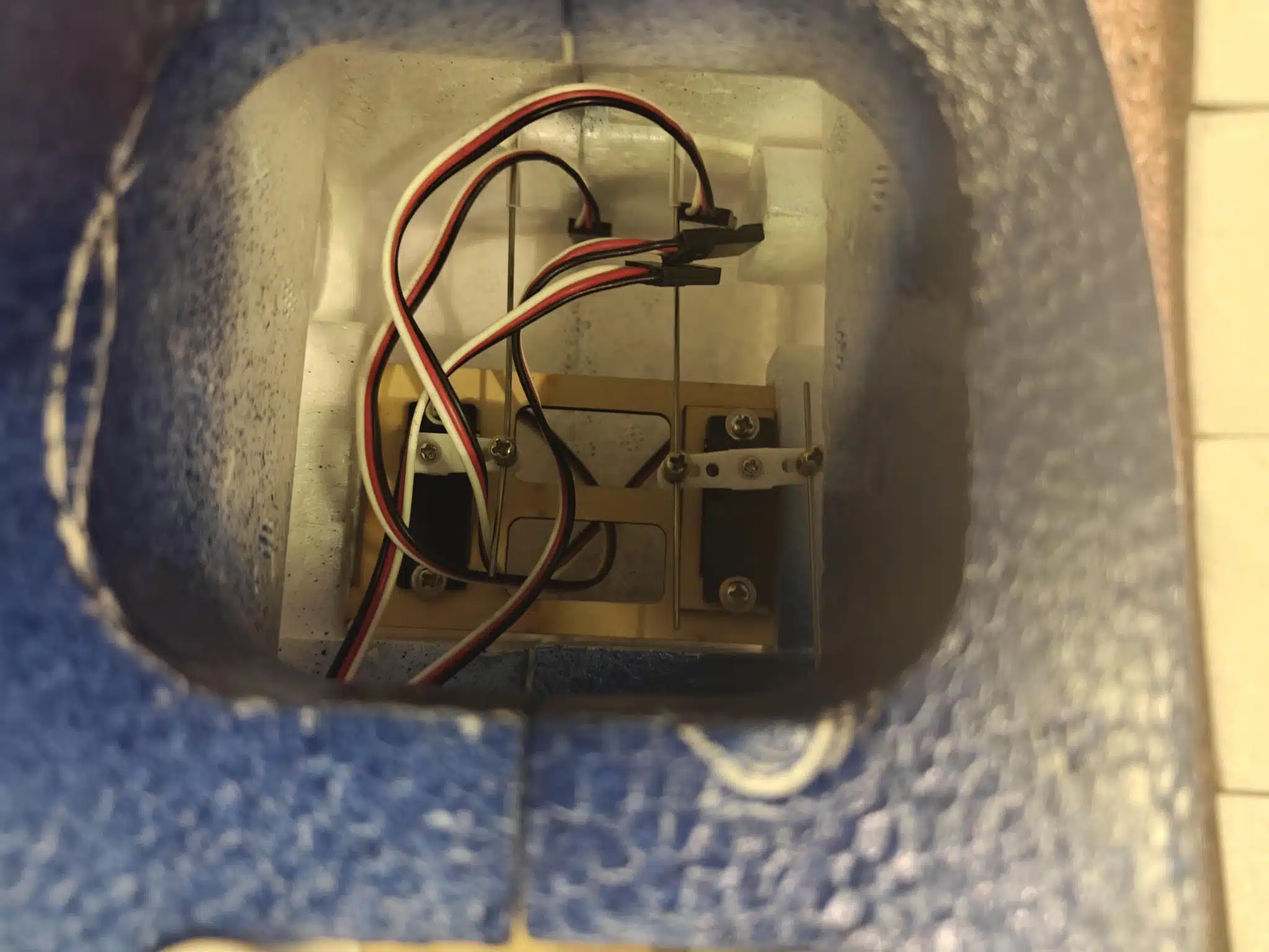 U can Fly van hype rc modelviegtuig demo model