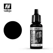 Vallejo 70642 Primer Black