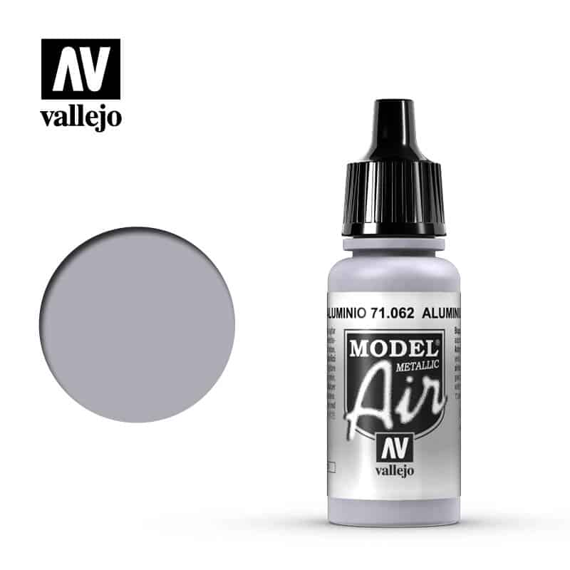 vallejo 71062 MODEL AIR ALUMINIUM