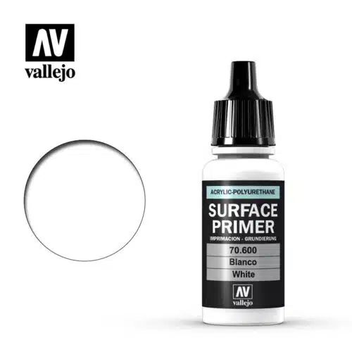 vallejo 73600 PRIMER WHITE