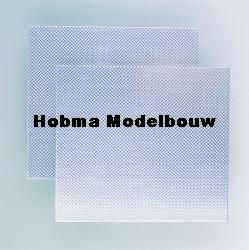 Wedico 0471 2 Alu checker plates 170 x 190 x 1,2mm