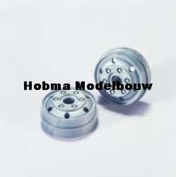 Wedico 0747 TIEFLADERFELGEN SILBERGR.