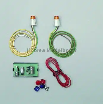 Wedico 0793 RUNDUM WARNLEUCHTEN