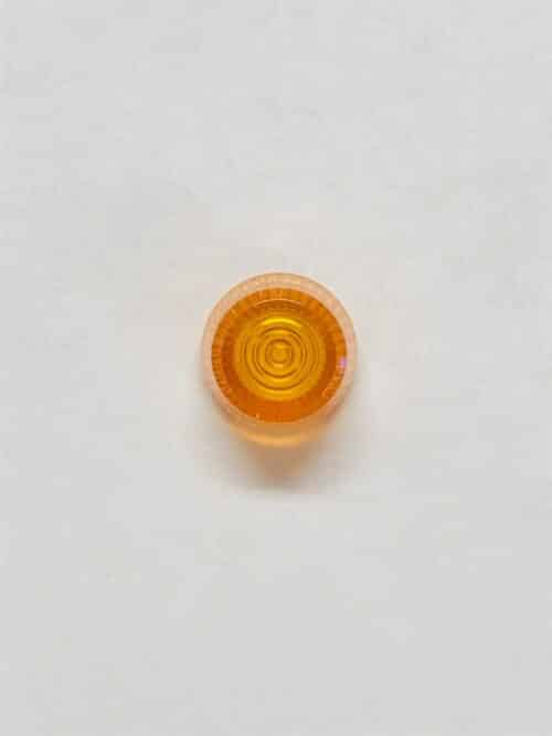 Wedico 20304 GLAS BLINKER HOCH ORANGE p/s