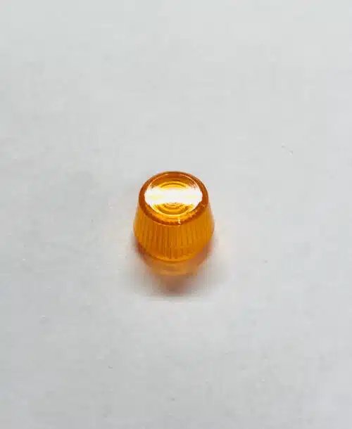Wedico 20304 GLAS BLINKER HOCH ORANGE p/s