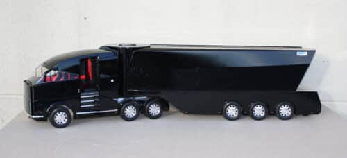 Wedico MAN Show Truck op schaal 1:16 zonder reclame