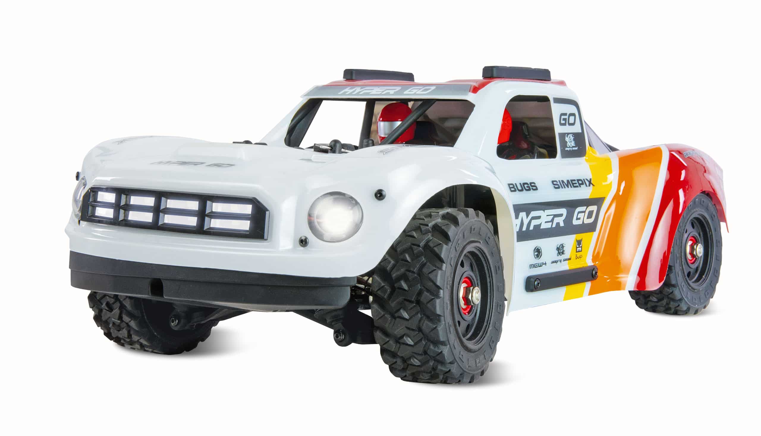 Amewi 22739 Hyper GO Short Course Truck Brushless 1:14 RTR