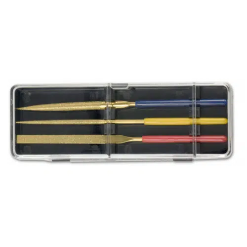 Artesania 27015-3 mini limas diamante. tamano 100mm