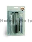Artesania 27050 BASIC TOOL SET
