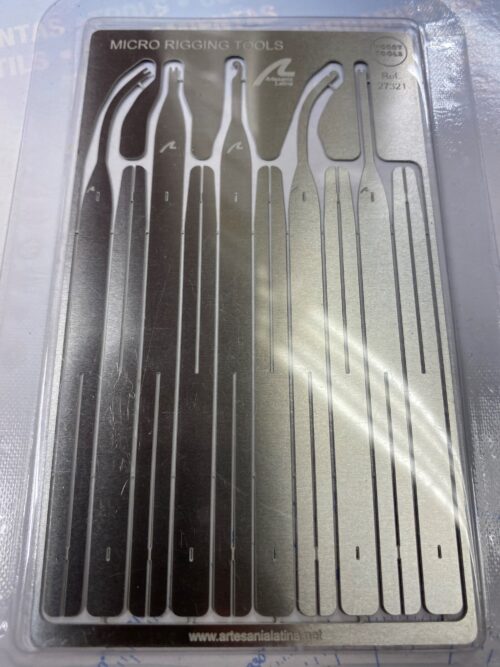 Artesania 27321 Micro rigging tools