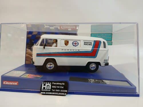 Carrera 20032084 Digital 132 VW Bus T2b Martini Racing