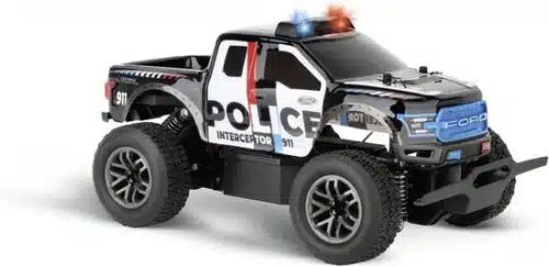 carrera Ford F 150 Raptor Police