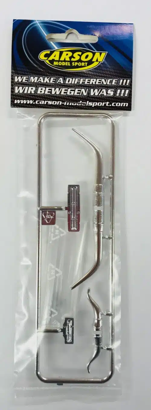 Carson 907221 Bull-Horn set