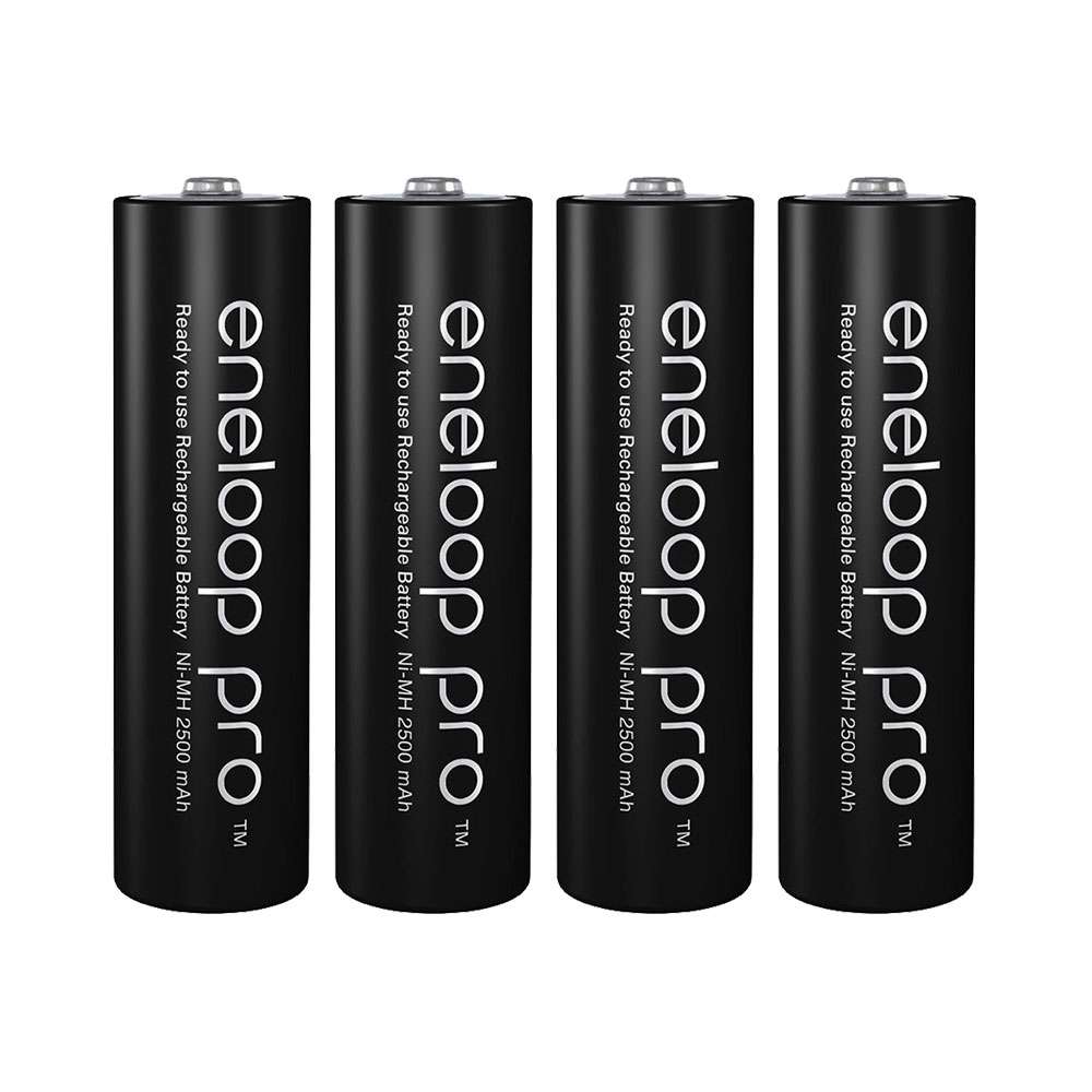 Eneloop AA 1.2 v 2500 mah