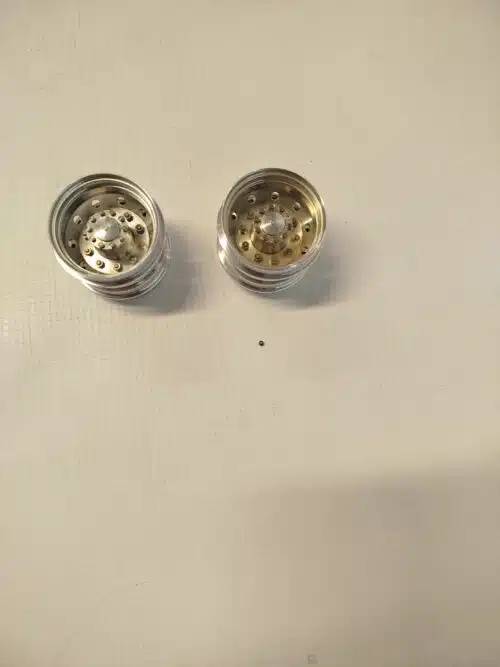 Gebruikte Wedico 0512 AL FELGENSATZ WED DIFF.