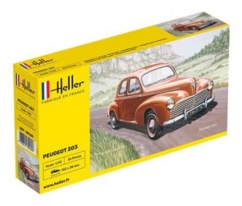 Heller 80160 Peugot 203