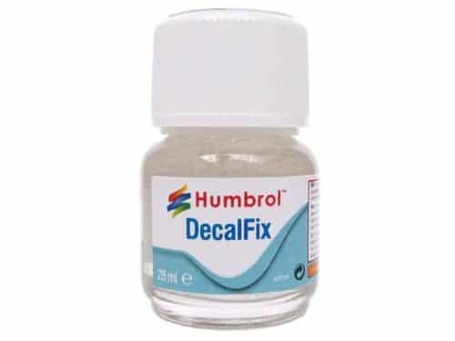 Humbrol 6134 DECALFIX 28ML (FLESJE)