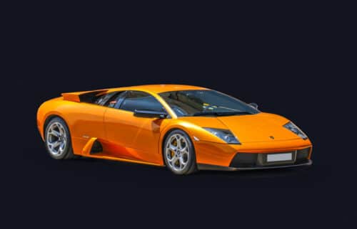 Italeri 3672 Lamborghini Mercielago