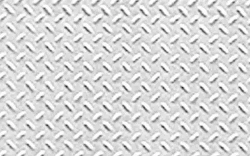 jtt 97449 Sheet diamond plate HO 2 st