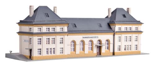 Kibri 36714 Spoor Z station