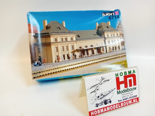 Kibri 36714 Spoor Z station