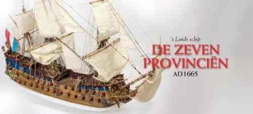 Kolderstok De Zeven Provincien (noten) AD 1665