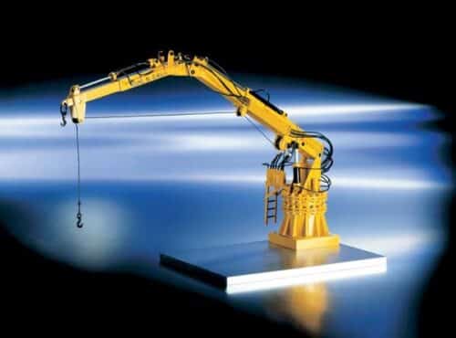 krick robbe 28101 ATLAS-KRAN 1:32 BAUKASTEN