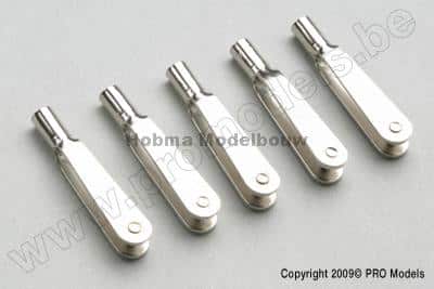 Kwiklink uit verenstaal M2 (5st)