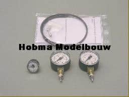 Leimbach 0H150S Manometer 0-16 Set