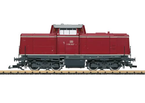 LGB 20121 DB Class V 100 Diesel Locomotive