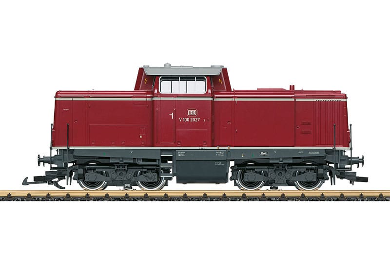 LGB 20121 DB Class V 100 Diesel Locomotive