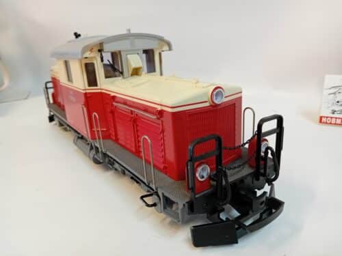 LGB 20520 Diesellok met licht en geluid collectors item