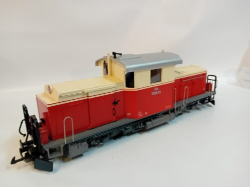 LGB 20520 Diesellok met licht en geluid collectors item