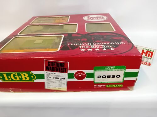 LGB 20530 Starterset