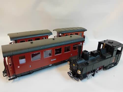 LGB 20705 Treinset Zillertalbahn