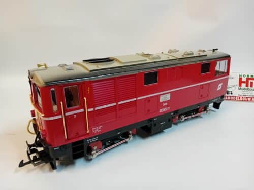 lgb 2095 N Diesellok rood