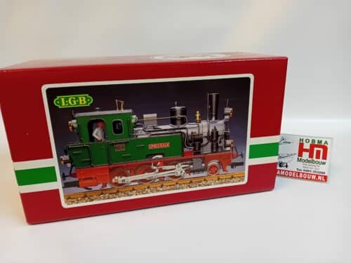 LGB 22741 Stoomlocomotief 062 Spreewald