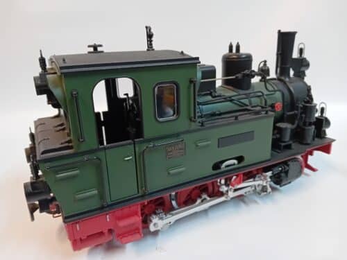 LGB 22741 Stoomlocomotief 062 Spreewald