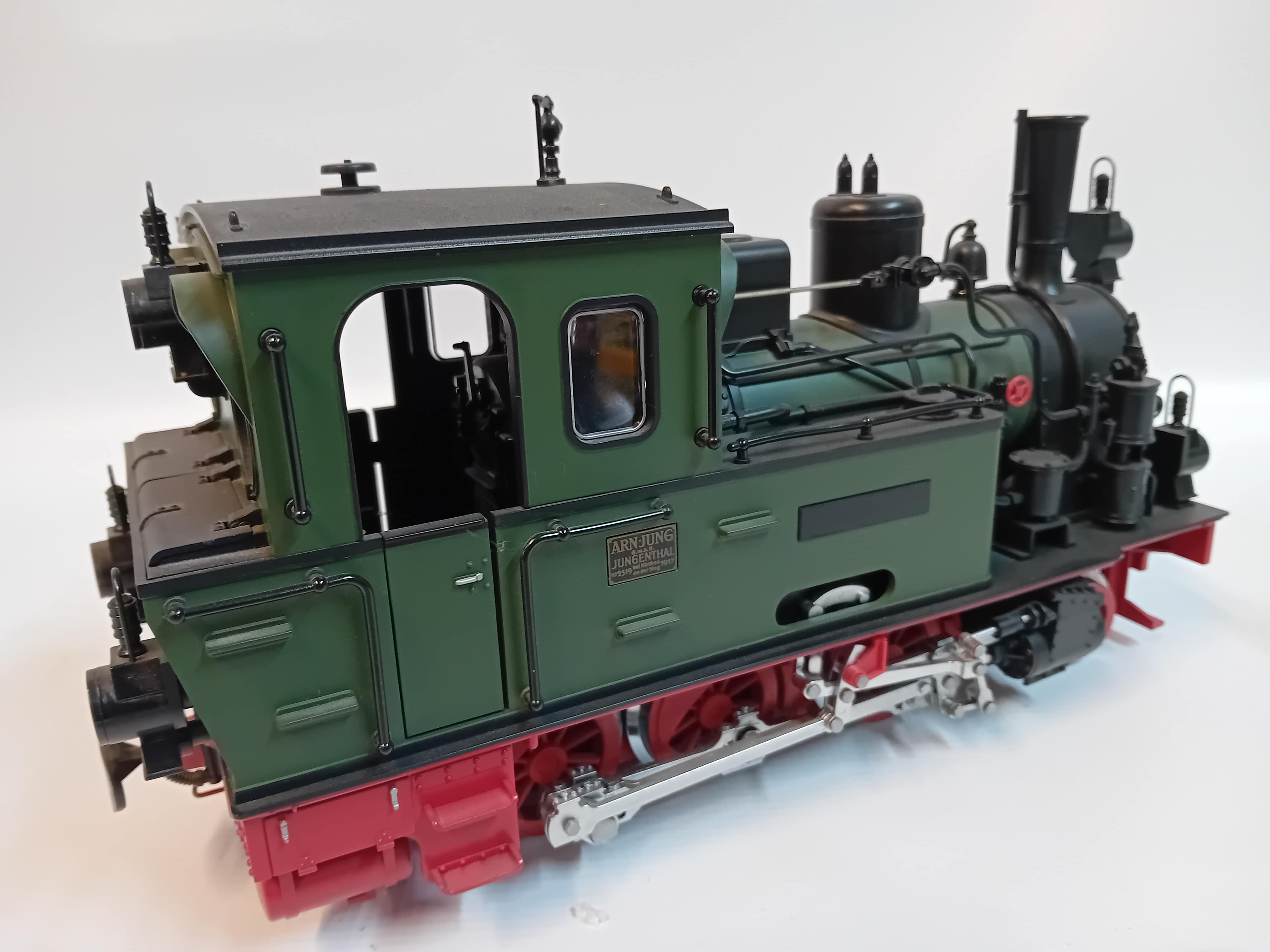 LGB 22741 Stoomlocomotief 062 Spreewald