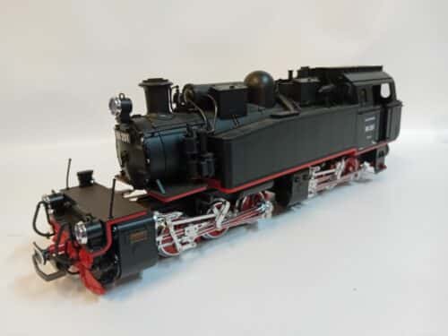 LGB 25851 DR Mallet stoomlocomotief 99 201